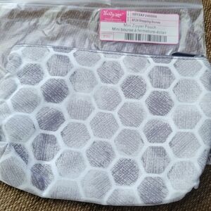 Thirty-one Mini Zipper Pouch- Stepping Stones